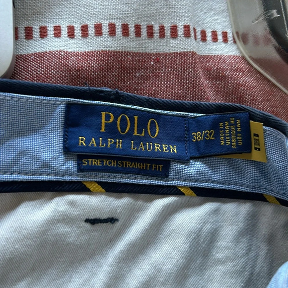 Polo by Ralph Lauren Black Chinos - Picture 3 of 3